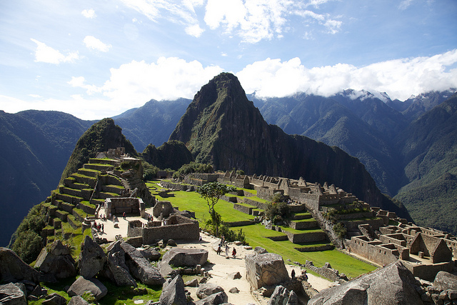Machu Picchu is the most famous of the Cities of the Incas, but is by no means the only one!
